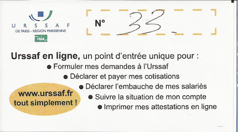 Urssaf-paris-sud